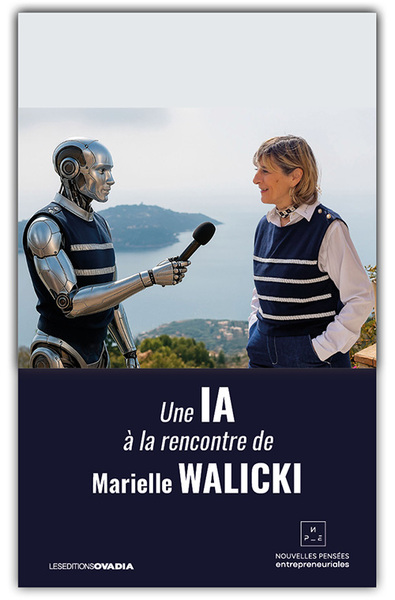 Picture of Une IA à la rencontre de Marielle WALICKI
