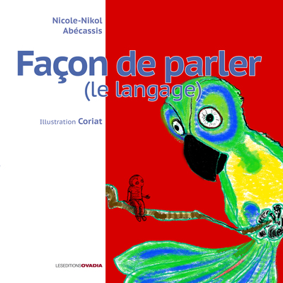 Picture of Façon de parler, Le language