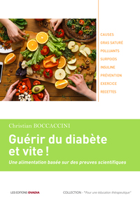 Image de Guérir du diabète et vite - Une alimentation basée sur des preuves scientifiques