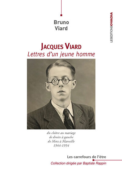 Picture of Jacques Viard