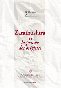 Picture of Zarathushtra ou la pensée des origines