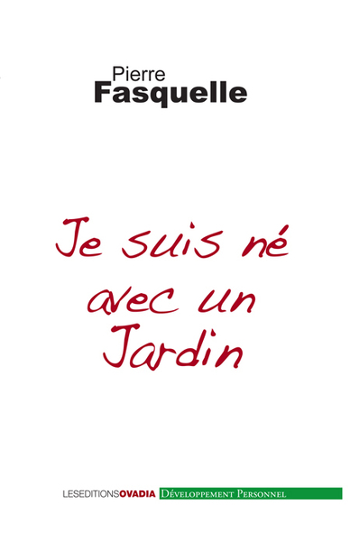 Picture of Je suis né avec unjardin