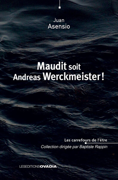Picture of Maudit soit Andreas Werckmeister !
