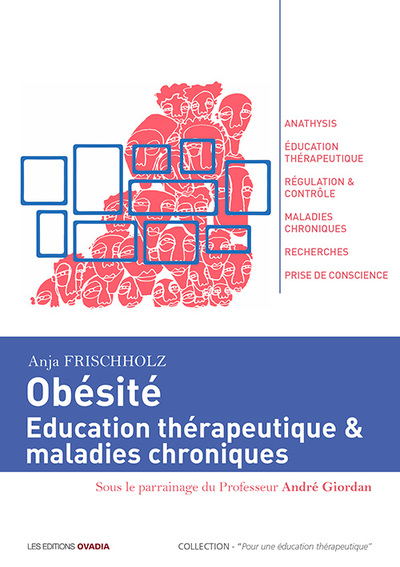 Picture of L’obésité - Education thérapeutique et Maladies chroniques