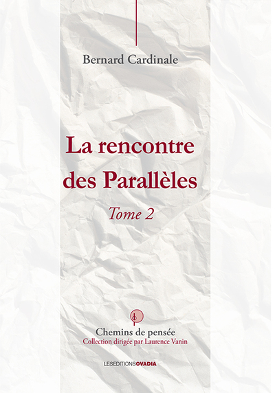 Picture of La rencontre des Parallèles Tome 2