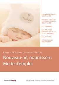 Picture of Nouveau-né, nourrisson : Mode d'emploi