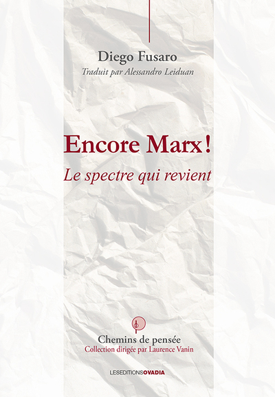 Picture of Encore Marx: Le spectre qui revient