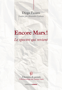 Picture of Encore Marx: Le spectre qui revient