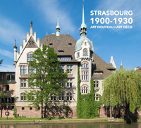 Image de Strasbourg 1900-1930 Art Nouveau Art Déco
