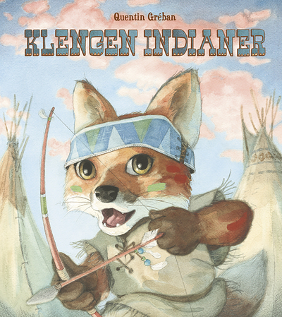 Image de De Klengen Indianer