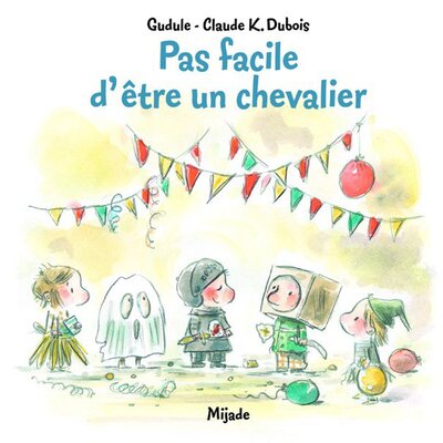 Image de PAS FACILE ETRE UN CHEVALIER