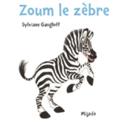 Image de ZOUM LE ZEBRE
