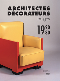 Image de Architectes décorateurs belges  1920-1930