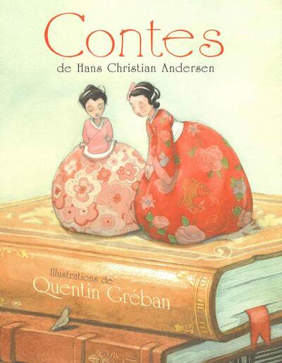 Image de contes de hans christian andersen