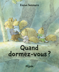 Picture of NIC NAC NOC QUAND DORMEZ-VOUS