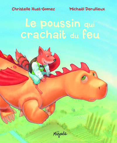 Image de POUSSIN QUI CRACHAIT DU FEU