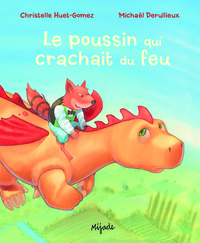 Image de POUSSIN QUI CRACHAIT DU FEU