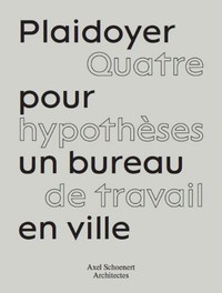 Picture of Plaidoyer pour un bureau à Paris