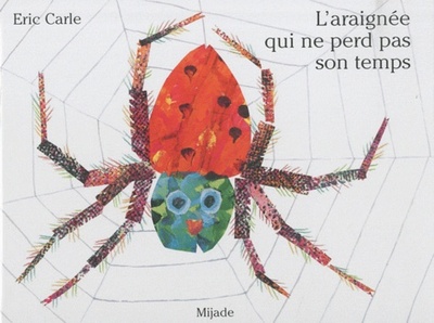 Picture of ARAIGNEE QUI NE PERD PAS SON TEMPS NED