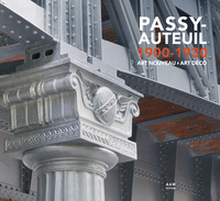 Image de Passy-Auteuil 1900-1930 Art Nouveau Art Déco