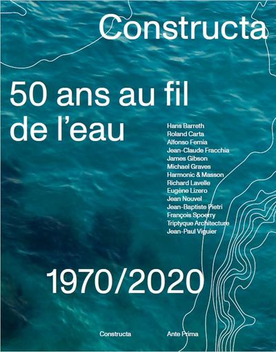 Picture of Constructa : 50 ans au fil de l'eau