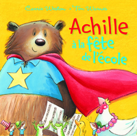 Image de ACHILLE A LA FETE DE L'ECOLE