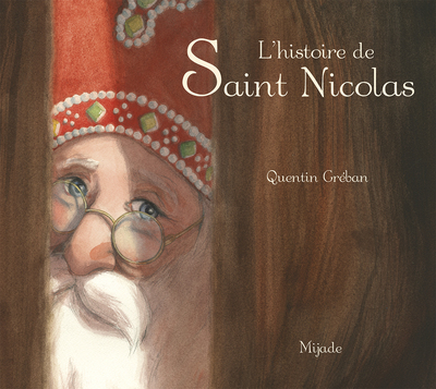 Picture of HISTOIRE DE SAINT NICOLAS