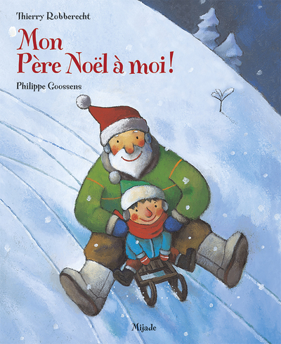 Image de MON PERE NOEL A MOI
