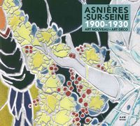 Picture of Asnieres sur Seine 1900-1930