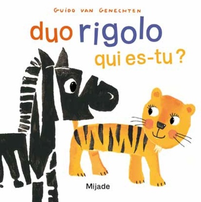 Picture of Duo rigolo qui es-tu ?
