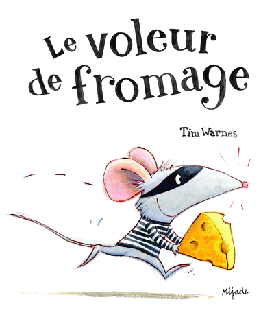Image de VOLEUR DE FROMAGE