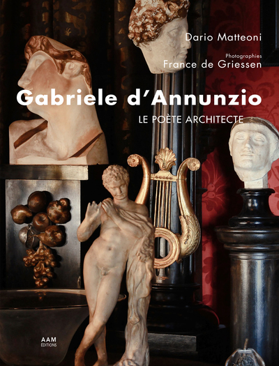 Image de Gabriele d’Annunzio le poète architecte