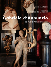 Image de Gabriele d’Annunzio le poète architecte