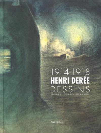 Picture of Henri Derée, 1900-1914, dessins