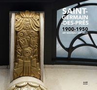 Image de Saint-Germain-des-Prés 1900-1950 Art Nouveau Art Déco