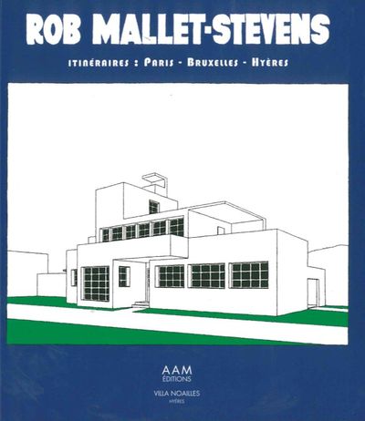 Picture of Rob Mallet-Stevens