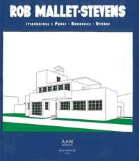 Picture of Rob Mallet-Stevens