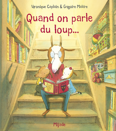 Picture of QUAND ON PARLE DU LOUP