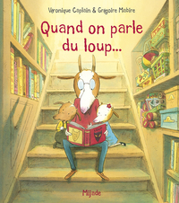 Picture of QUAND ON PARLE DU LOUP