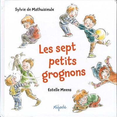 Picture of SEPT PETITS GROGNONS