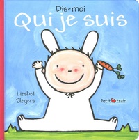 Picture of DIS-MOI QUI JE SUIS