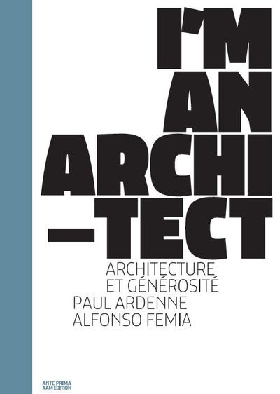 Picture of I'm an architect