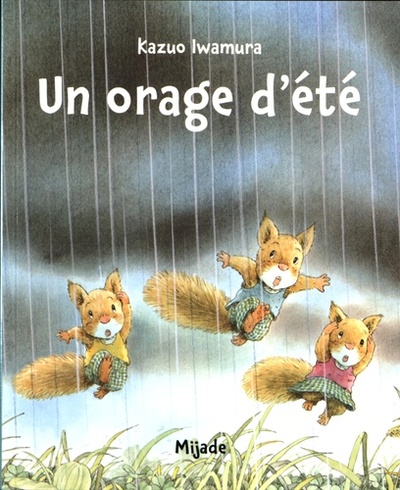 Picture of NIC NAC NOC ORAGE D'ETE