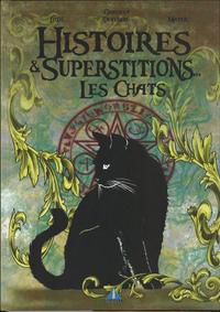 Picture of HISTOIRES ET SUPERSTITIONS LES CHATS