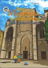 Picture of LES MYSTERES DE LA BASILIQUE