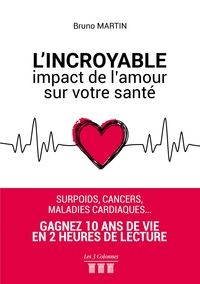 Picture of L'Incroyable impact de l'amour sur votre santé