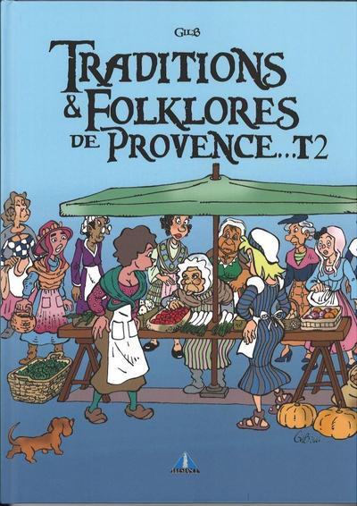 Picture of TRADITIONS ET FOLKLORES DE PROVENCE TOME 2