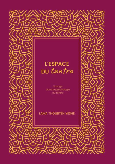 Picture of L'espace du tantra