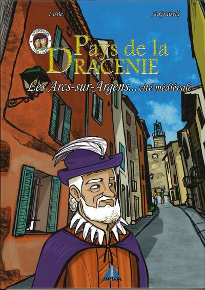 Image de PAYS DE LA DRACENIE LES ARCS SUR ARGENS