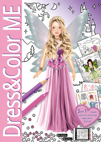 Image de ELFES DRESS & COLOR ME